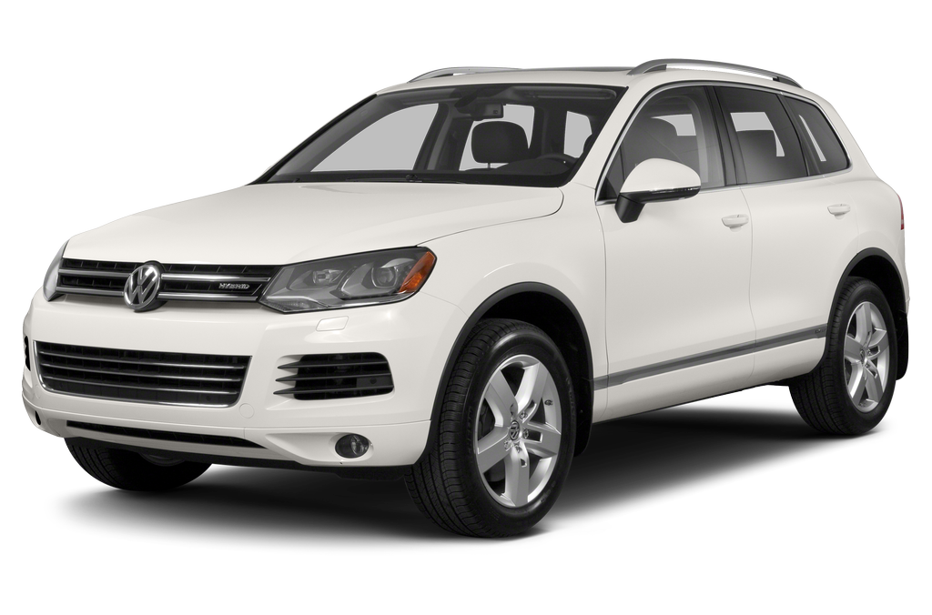 New 2012 Volkswagen Touareg Hybrid