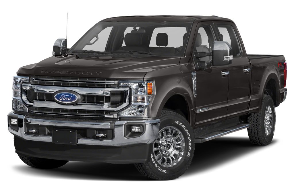 New 2021 Ford F-250