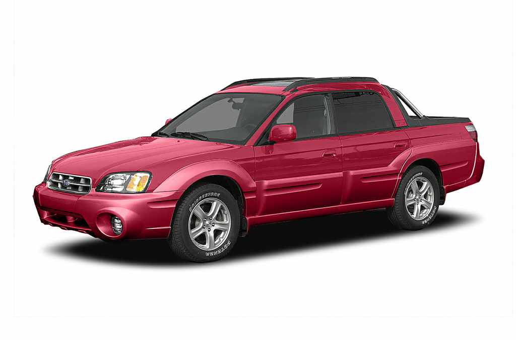 New 2005 Subaru Baja