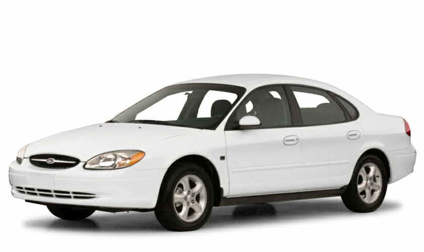 New 2000 Ford Taurus