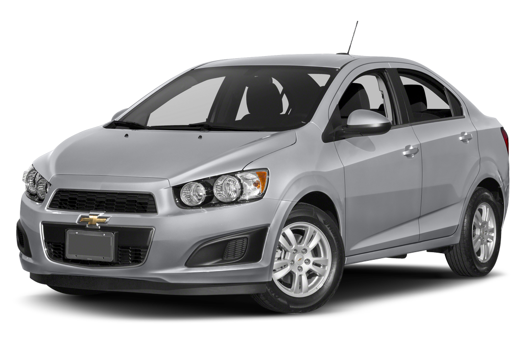 New 2016 Chevrolet Sonic