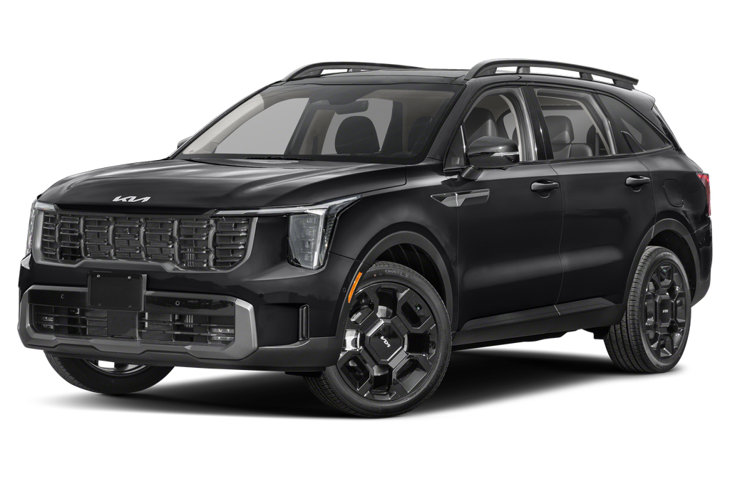New 2024 Kia Sorento