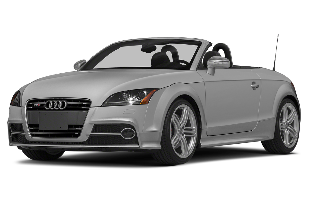 New 2014 Audi TTS
