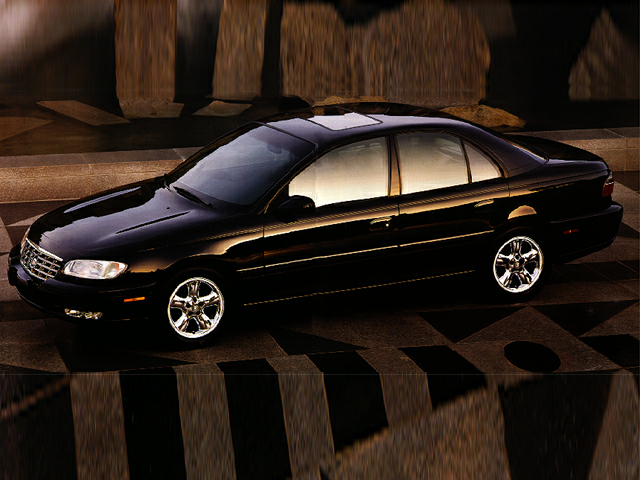 New 1997 Cadillac Eldorado