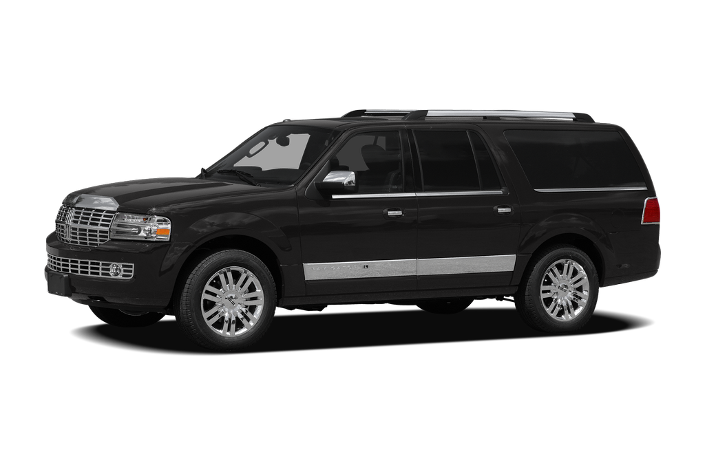 New 2010 Lincoln Navigator