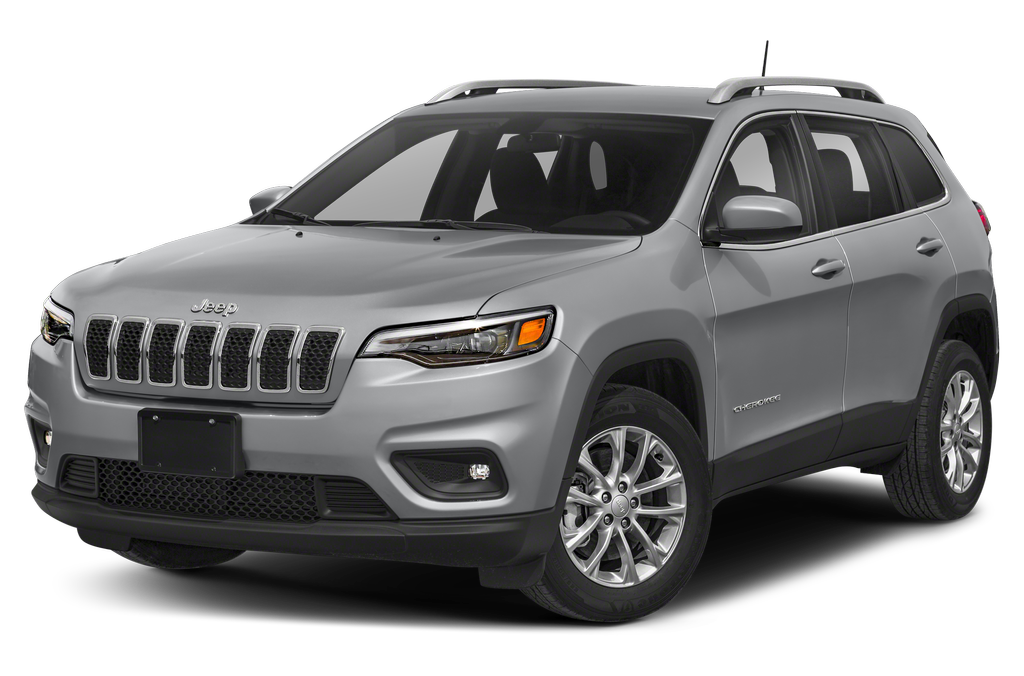 New 2021 Jeep Cherokee