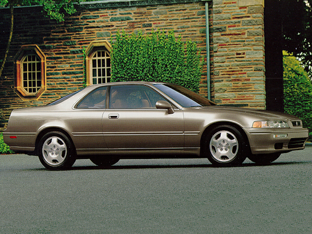 New 1995 Acura Legend