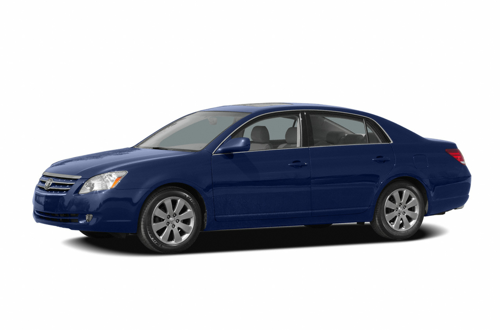 New 2005 Toyota Avalon