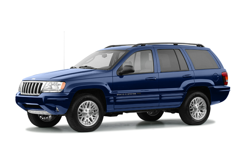 2004 Jeep Grand Cherokee Laredo: Unmatched Performance