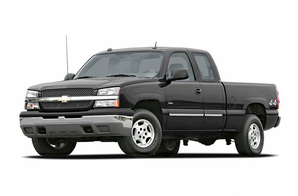 New 2006 Chevrolet Silverado 1500