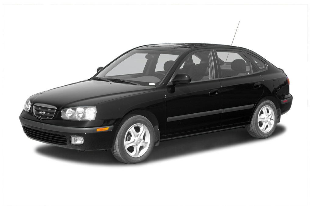 New 2003 Hyundai ELANTRA