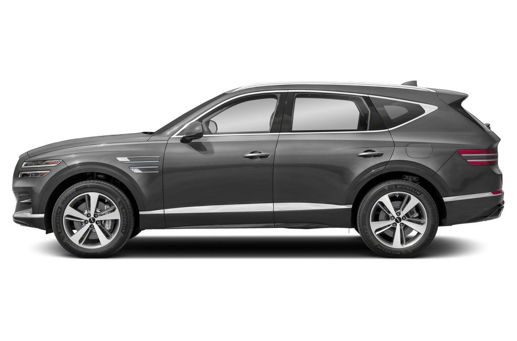 New 2021 Genesis GV80