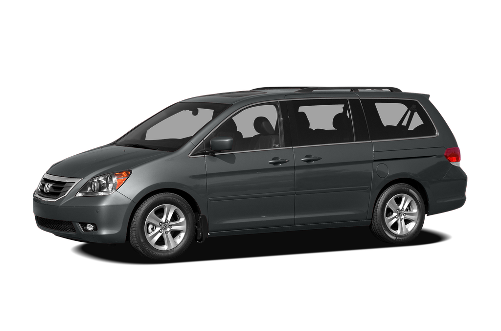 New 2010 Honda Odyssey