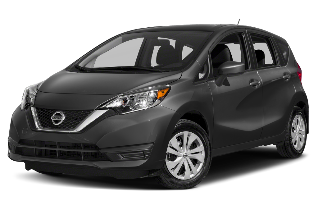 New 2018 Nissan Versa Note