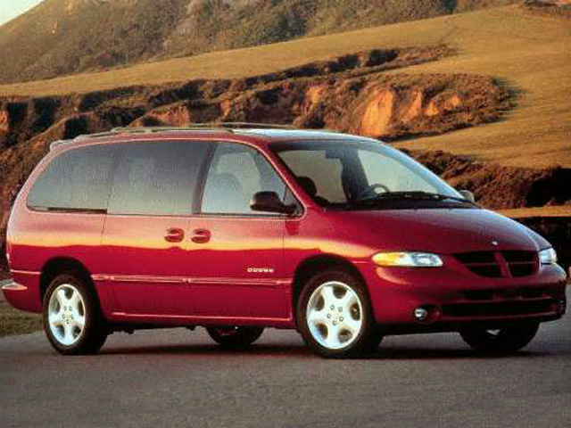 New 1999 Dodge Grand Caravan