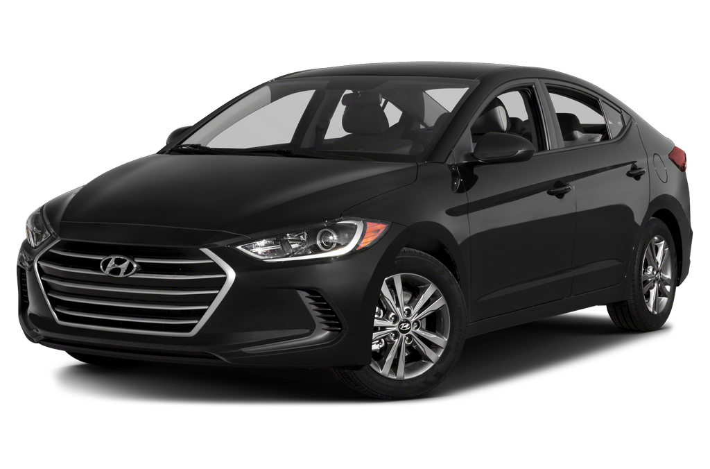 New 2017 Hyundai ELANTRA