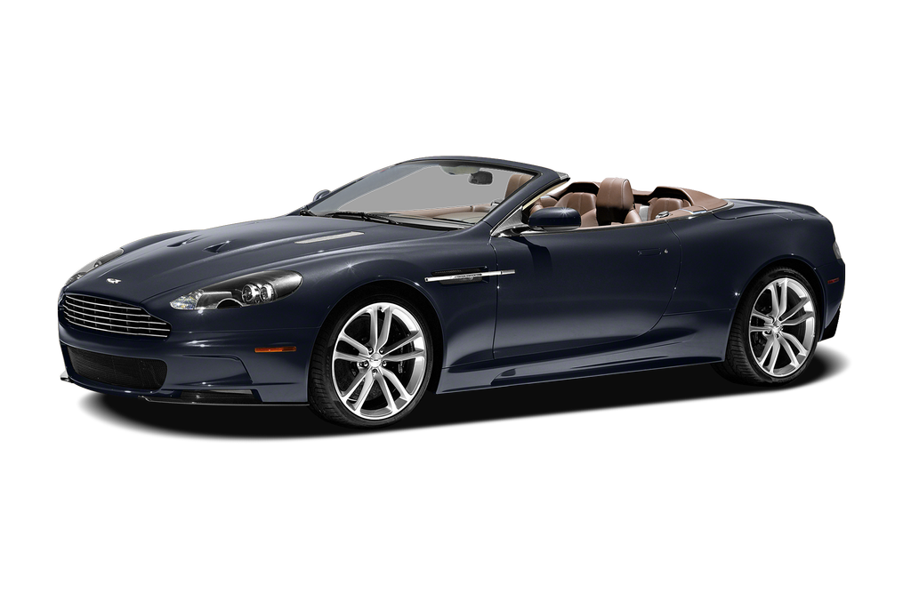 New 2012 Aston Martin DBS