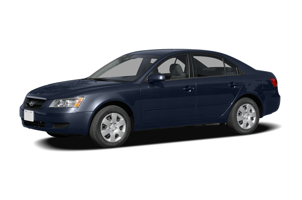 New 2007 Hyundai SONATA