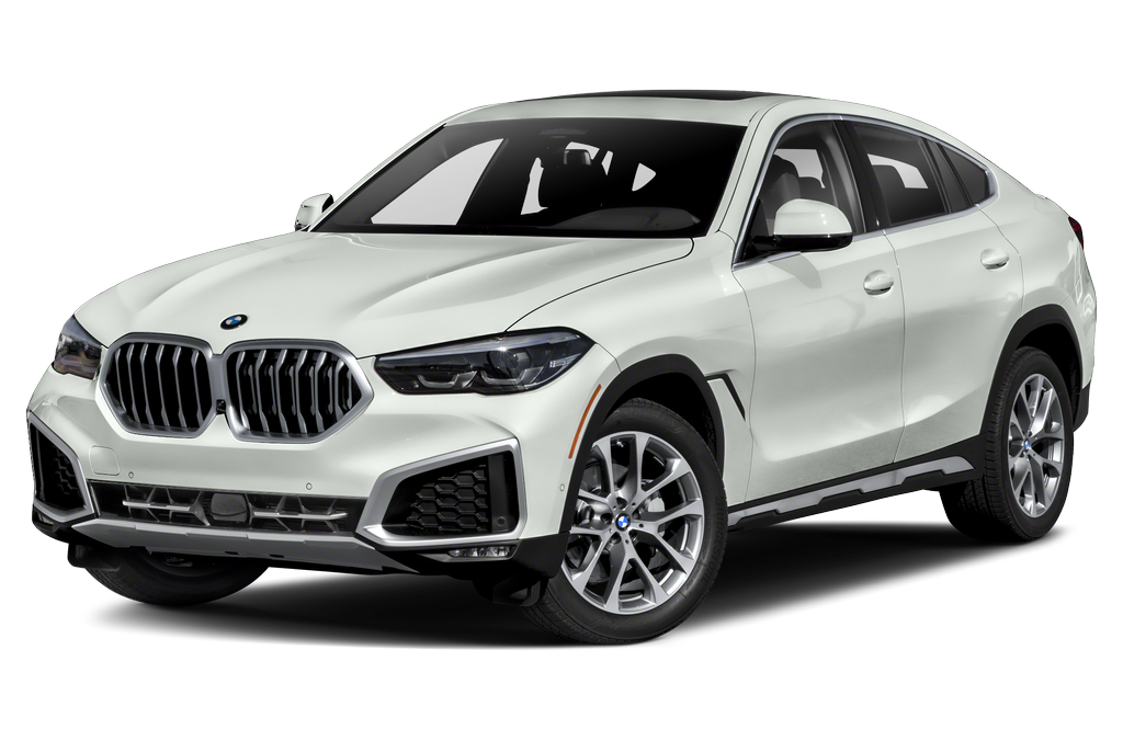 New 2022 BMW X6