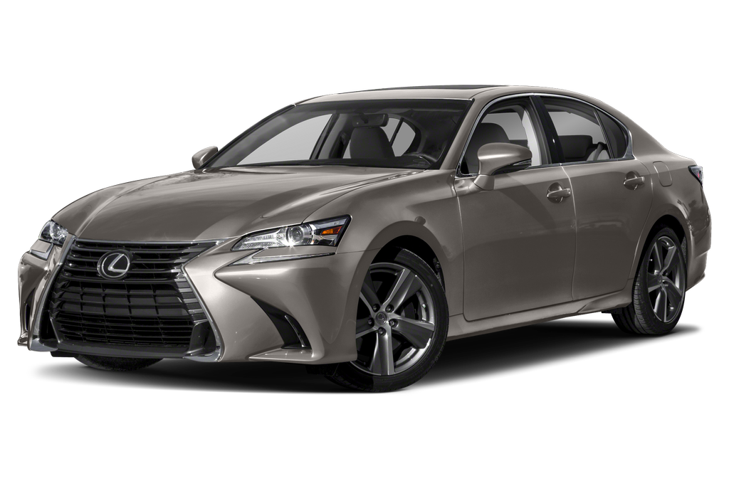 New 2018 Lexus GS 300