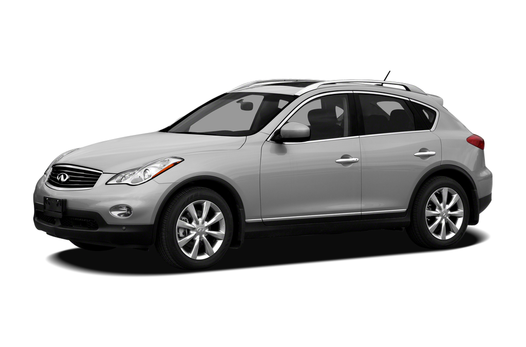 New 2012 INFINITI EX35