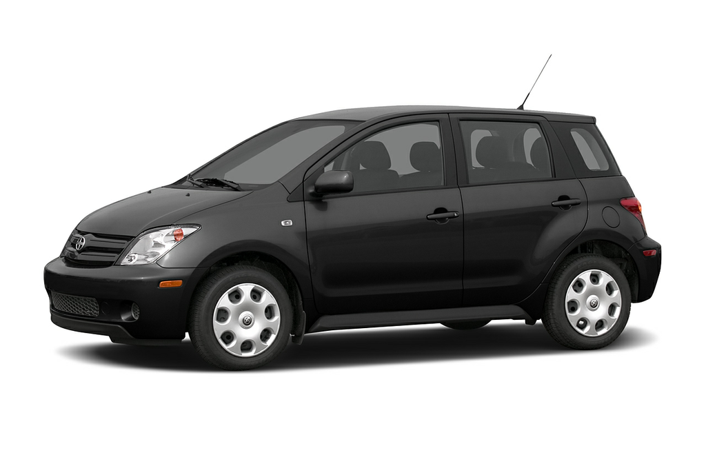 New 2005 Scion xA