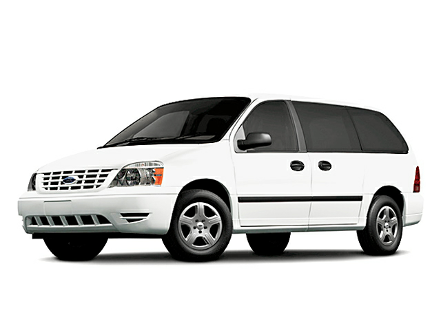 New 2007 Ford Freestar