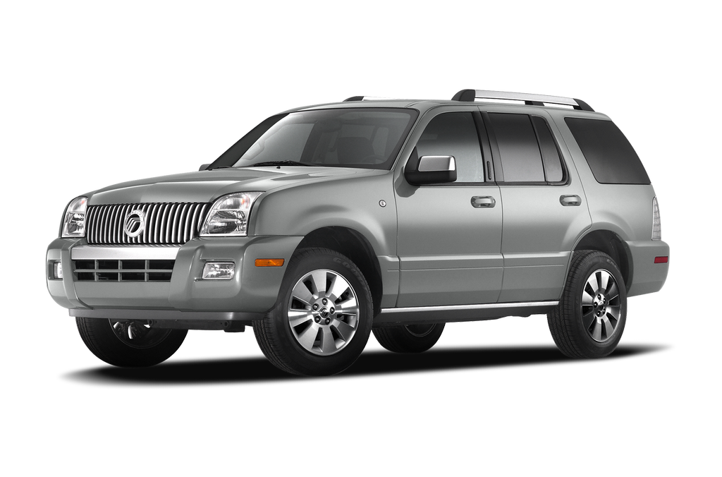 New 2010 Mercury Mountaineer