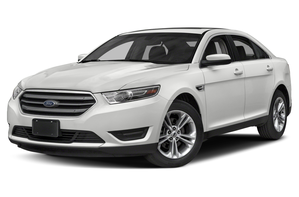 New 2017 Ford Taurus