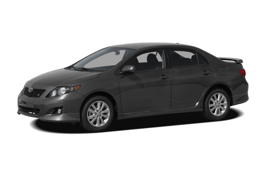 New 2009 Toyota Corolla