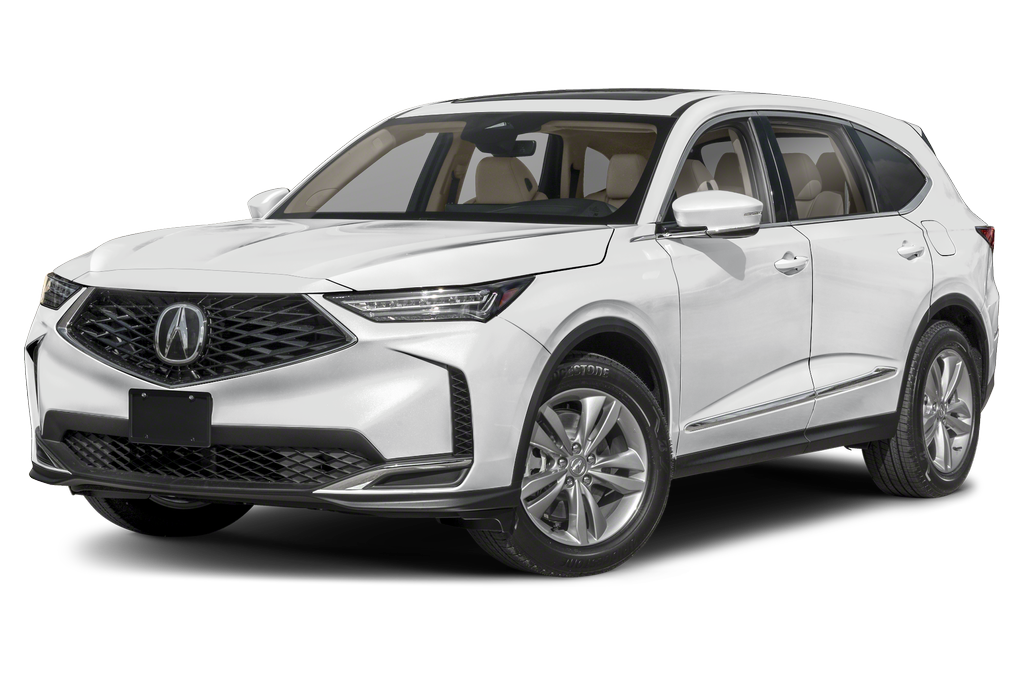 New 2026 Acura MDX