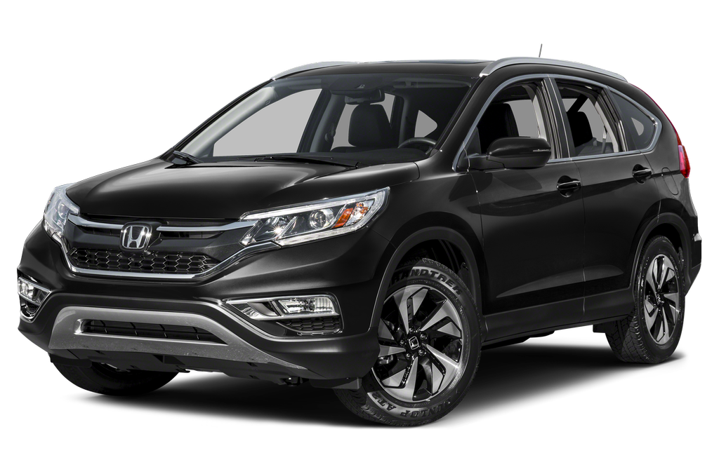 New 2015 Honda CR-V