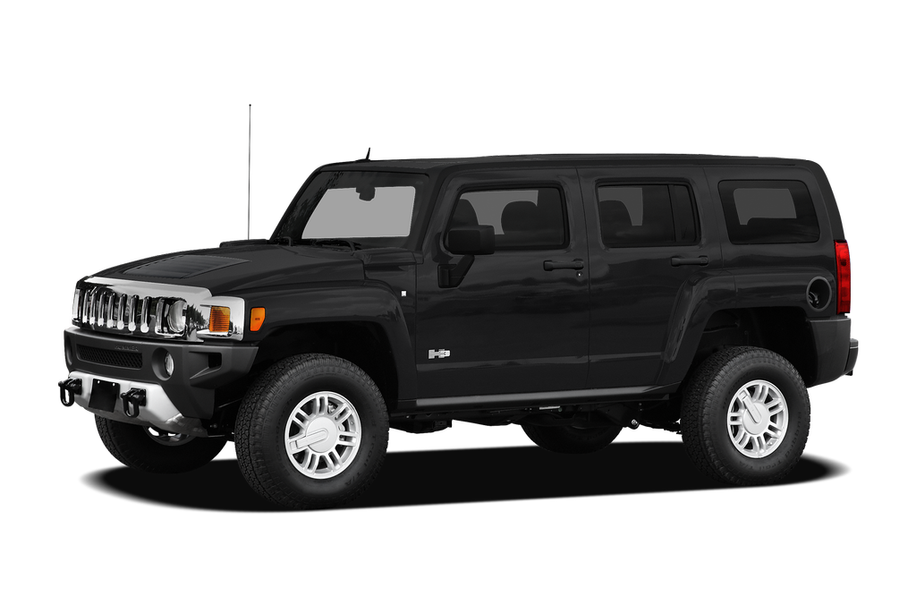 New 2010 Hummer H3