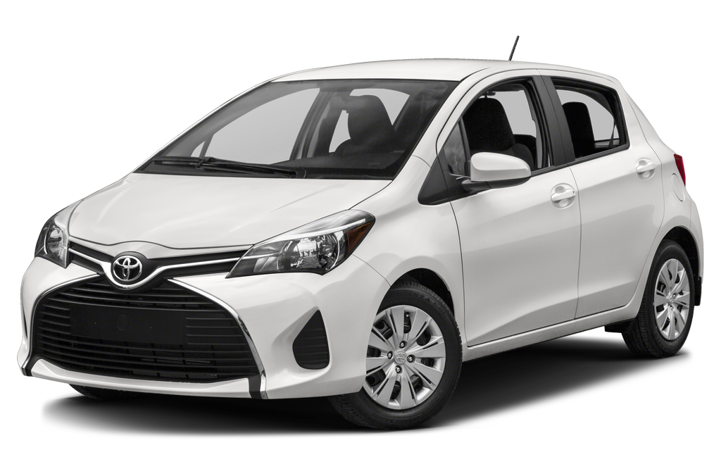 New 2015 Toyota Yaris