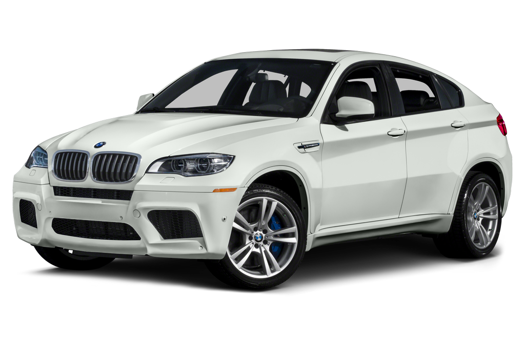 New 2014 BMW X6 M