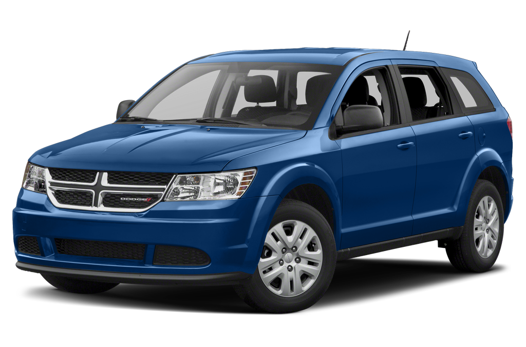 New 2017 Dodge Journey