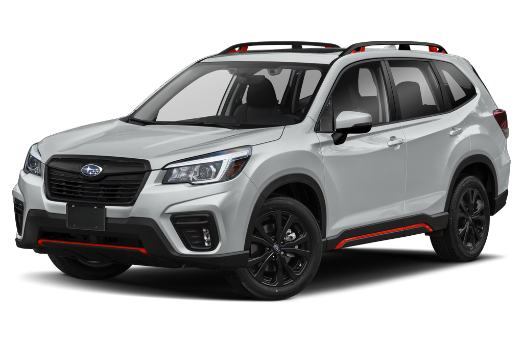 New 2021 Subaru Forester