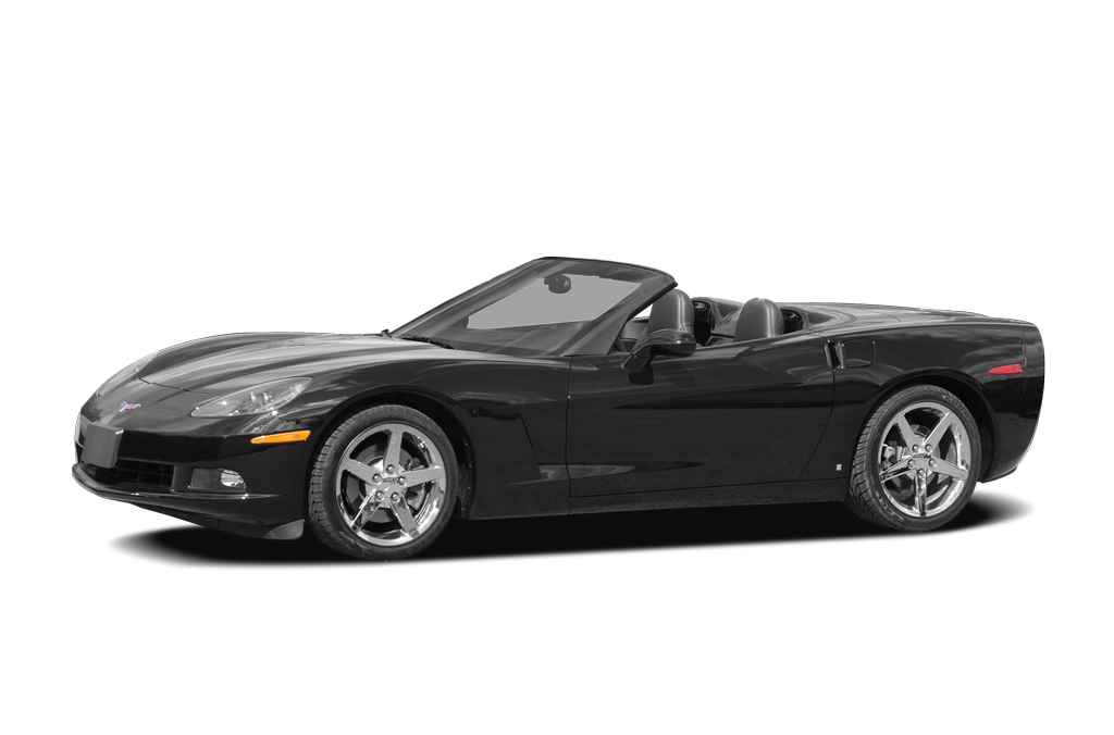 New 2007 Chevrolet Corvette