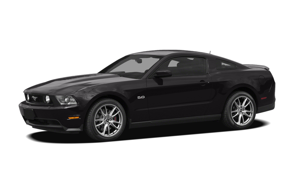 New 2012 Ford Mustang
