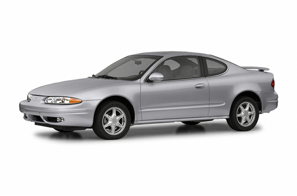 New 2004 Oldsmobile Alero
