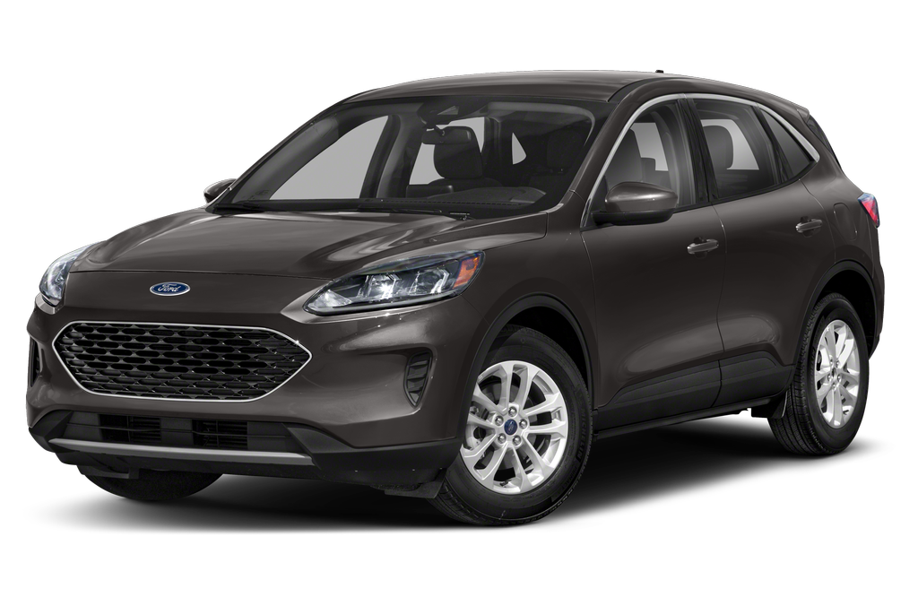 New 2022 Ford Escape
