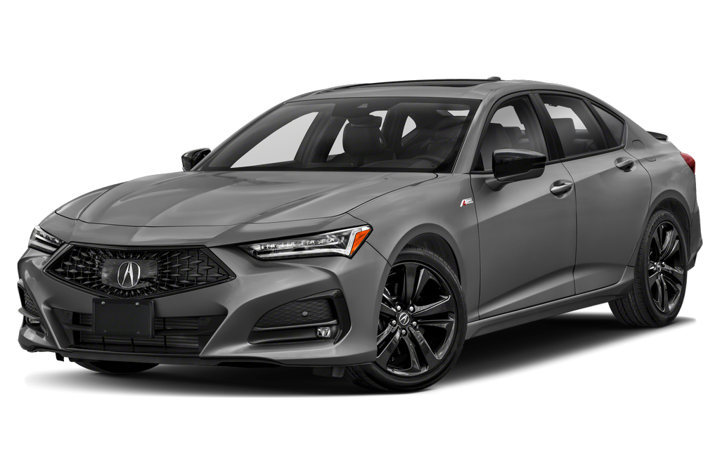 New 2022 Acura TLX