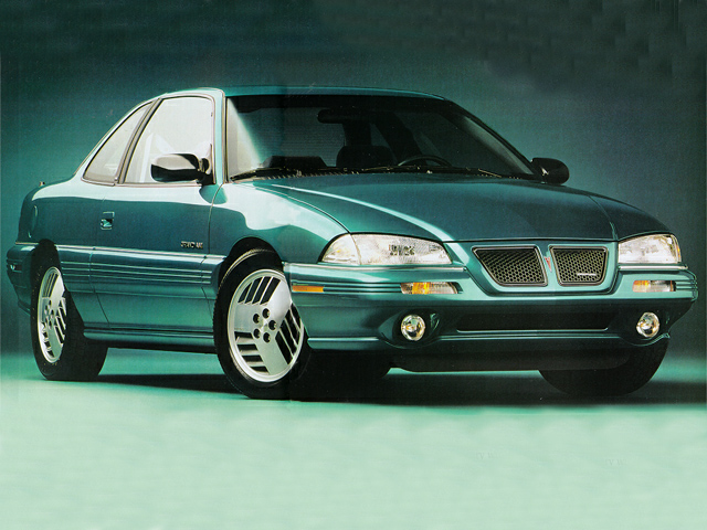 New 1992 Pontiac Grand Am