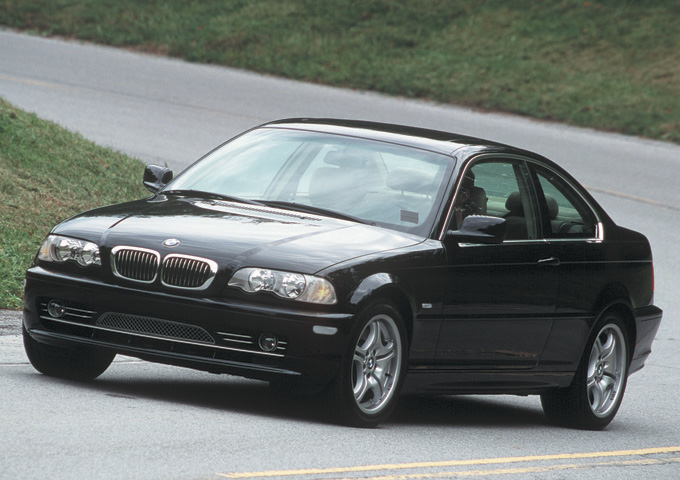 New 2002 BMW 330