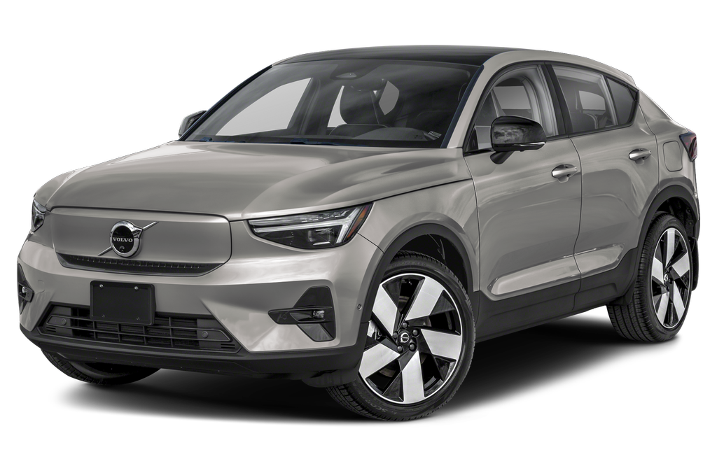 New 2024 Volvo C40 Recharge Pure Electric