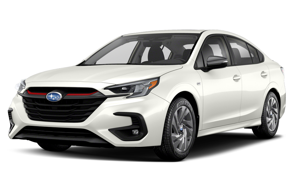 New 2023 Subaru Legacy