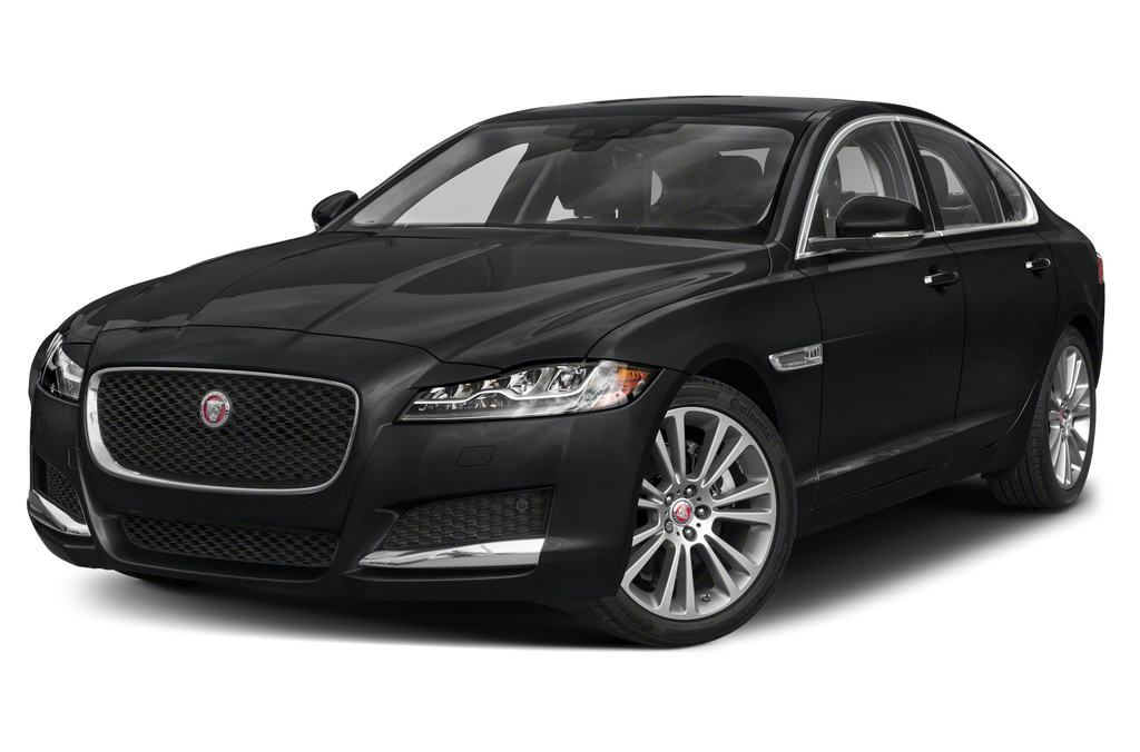 New 2020 Jaguar XF