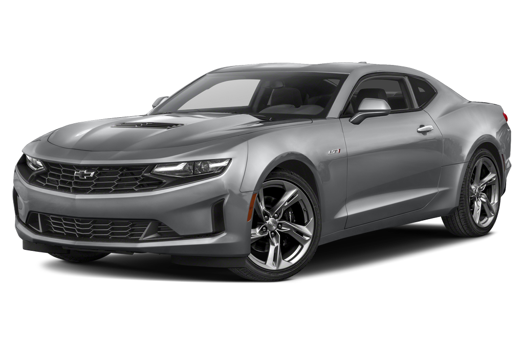 New 2023 Chevrolet Camaro