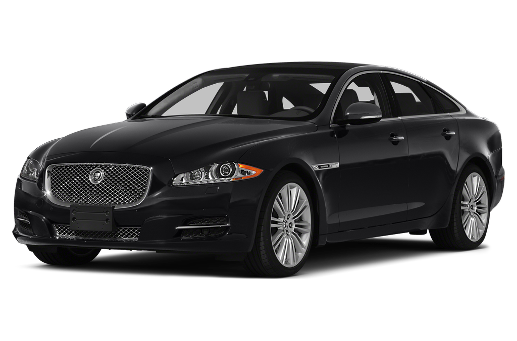 New 2014 Jaguar XJ