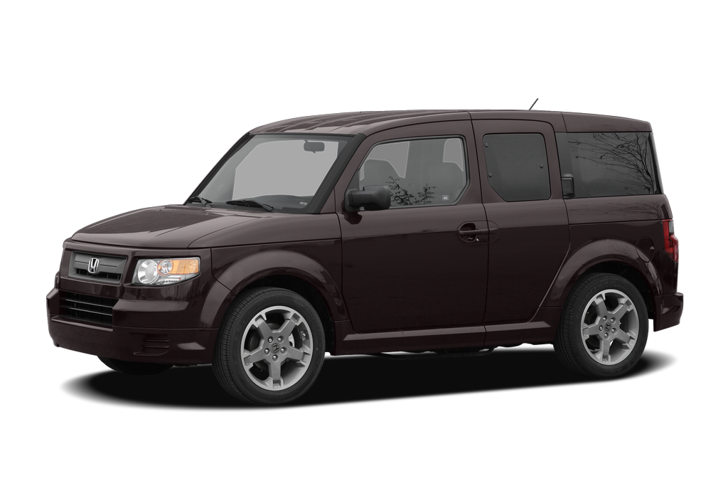 New 2008 Honda Element